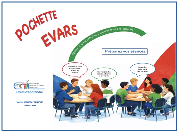 Pochette EVARS